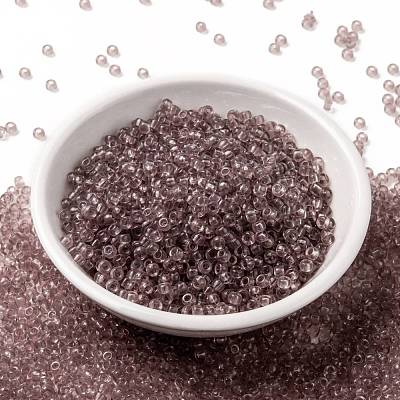 MIYUKI Round Rocailles Beads SEED-X0055-RR0142L-1