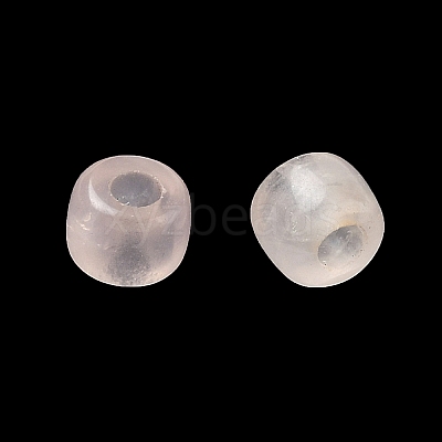 Natural Rose Quartz Beads G-G003-A06-12-1