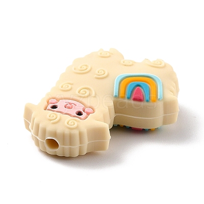 Silicone Focal Beads SIL-Z003-01C-1