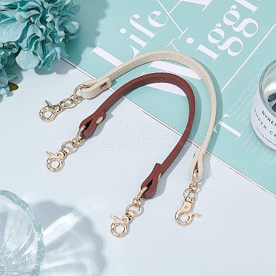 2 Colors PU Leather Bag Handle FIND-CA0001-65-1