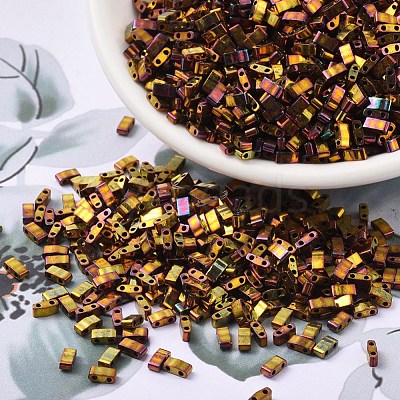 MIYUKI Half TILA Beads SEED-X0054-HTL0462-1