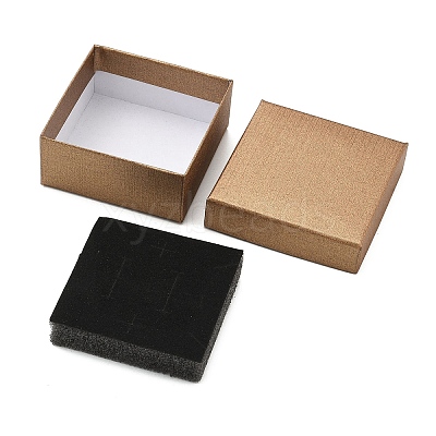 Cardboard Jewelry Boxes CBOX-S018-08D-1