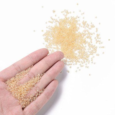 12/0 Glass Seed Beads SEED-A006-2mm-102-1