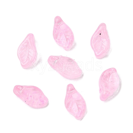 Glass Beads GLAA-D303-08B-1