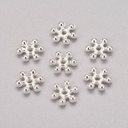 Zinc Alloy Beads Spacers PALLOY-Q062-S-1