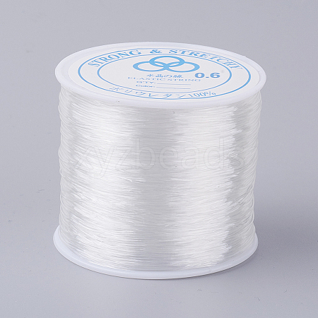 Elastic Crystal Thread X-EW-0.6D-1-1