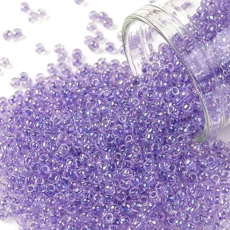 TOHO Round Seed Beads SEED-JPTR11-0477D-1
