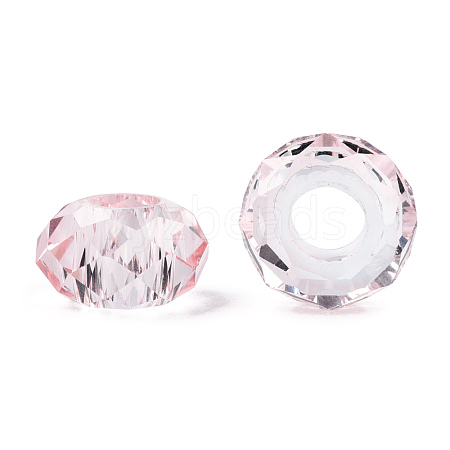 Glass European Beads X-GDA007-39-1