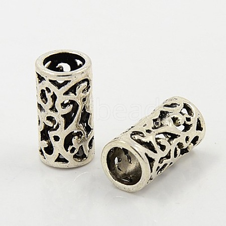 Tibetan Style European Beads LF11569Y-1