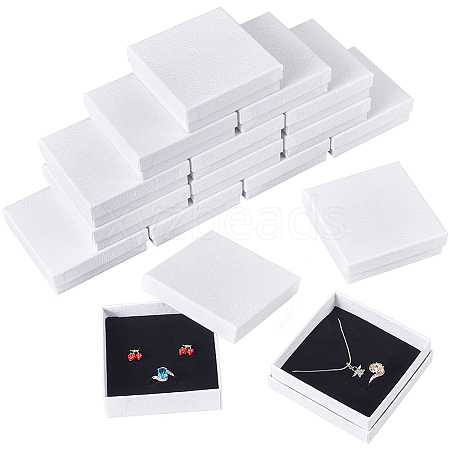  Texture Paper Jewelry Gift Boxes OBOX-NB0001-10D-01-1