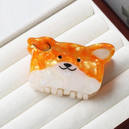 Cute Corgi Dog Vinegar Grab Clip PW-WG7130A-02-1