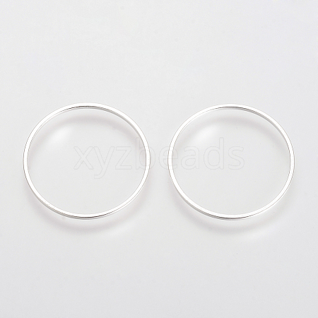 Brass Linking Rings LS-X-KK-S327-06S-30mm-1