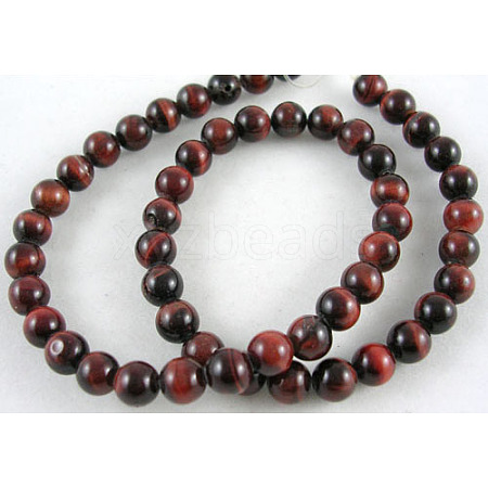 15~16 inch Round Gemstone Strand X-GSR042-1