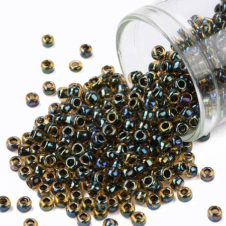 TOHO Round Seed Beads SEED-XTR08-0244-1