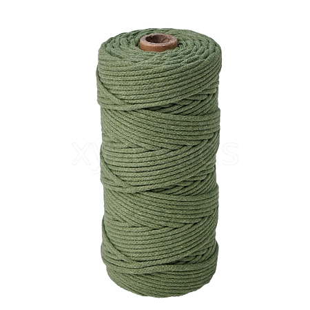 Cotton Macrame Cord PW-WGA9AD9-14-1