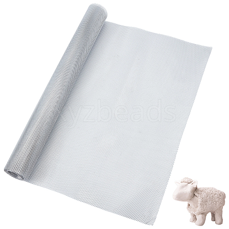 3M Aluminum Mesh Sheet AJEW-GF0013-48E-1