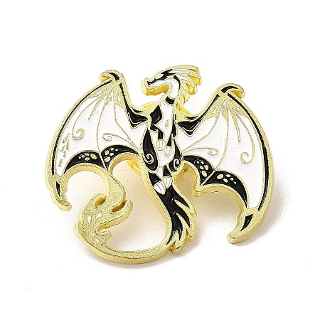 Animal Enamel Pin JEWB-I022-01A-1