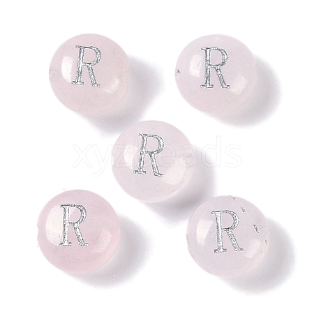 Natural Rose Quartz Beads G-L524-20R-01-1