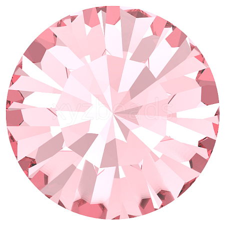 Preciosa® MAXIMA Crystal Round Stones Y-PRC-RBSS6-70020-1