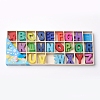 Wooden Craft Letters Set AJEW-WH0021-82A-2