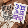 Custom PVC Plastic Clear Stamps DIY-WH0448-0172-5