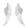 Alloy Pendants PALLOY-WH0092-02B-P-1