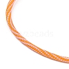 Braided Carbon Steel Wire Bracelet Making MAK-A017-B36-2