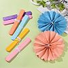 Paper Flower Balls AJEW-WH0006-20cm-M-5