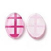 Transparent Acrylic Cabochons TACR-G041-02C-1