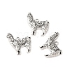 Tibetan Style Alloy Pendants LS-TIBE-B001-01AS-2