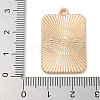 Tarot Alloy Enamel Pendants ENAM-A008-47KCG-08-3