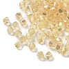 Transparent Glass Beads G22QS-08-2