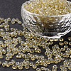 (Repacking Service Available) Glass Seed Beads SEED-C015-4mm-102-1