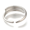 304 Stainless Steel Cuff Rings RJEW-Z074-03P-3