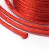 Nylon Satin Rattail Cords NWIR-L006-2mm-04-3