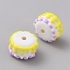 Opaque Resin Imitation Food Decoden Beads LS-RESI-TAC0018-40-2