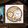 PET Hollow Out Drawing Painting Stencils DIY-WH0391-0754-7