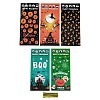 Halloween Printed Gift Plastic Bags ABAG-U001-03-1