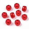 Transparent Plastic Beads LS-X-KY-T025-01-B05-1