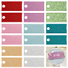 1Set Acrylic Name Sign Plate DIY-GA0006-73B-1