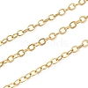 Brass Cable Chains CHC-L037-04G-1