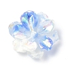 Luminous Resin Cabochons RESI-E033-02C-2