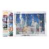 DIY Christmas Theme Diamond Painting Kits DIY-U002-02H-2