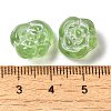 Transparent Lampwork Beads LAMP-P065-01A-06-3