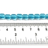 Glass Beads Strands GLAA-G112-01G-4