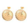304 Stainless Steel Stud Earrings EJEW-G457-04B-G-4