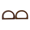 Wood Bag Handles FIND-WH0133-15C-1