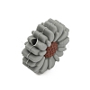 Food Grade Eco-Friendly Silicone Beads SIL-WH0014-11F-2