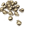 Brass Bell Pendants X-KKB-A003-11mm-2