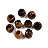 Natural Tiger Eye Beads G-T092-10mm-01-1